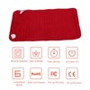 Electric Heating Pad Multifunctional Single Size Home Heating Blanket with