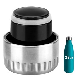 Prurex Replacement Proof Lid for for Swell and Iron °Flask Retro 25 OZ Cola - Shape Sport Insulated Water Bottles, BPA Free