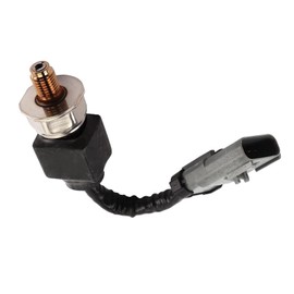 2897581 Common Rail Pressure Sensor 5PP5-7 Fits Cummins ISX QSX ISX15 Diesel Engine for Peterbilt Kenworth International