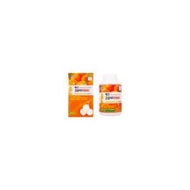 Samdamall 제주 감귤비타민 백년초비타민 블루베리비타민 Jeju Tangerine Vitamin, Century Cactus Vitamin, Blueberry Vitamin