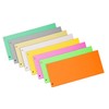 Exacompta 13375B Pack of 100 Premium Cardboard Dividers 10.5 x