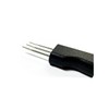 Sausage Pricker Tool - 3 Sharp Stainless Steel Prongs -