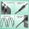 Power Cord for Dreo PolyFan 311 Floor Fans, 24V Charger