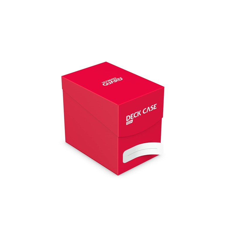 Ultimate Guard Deck Case 133+ (Red)