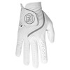 FootJoy Cyflex Men's Golf Gloves, White/Gray, 9.1 inches (23 cm),