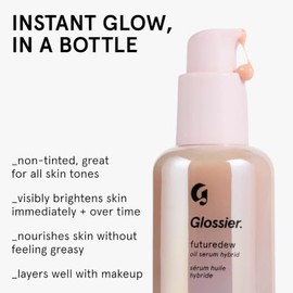 Glossier Futuredew Oil Serum Hybrid 30 ml / 1 FL oz