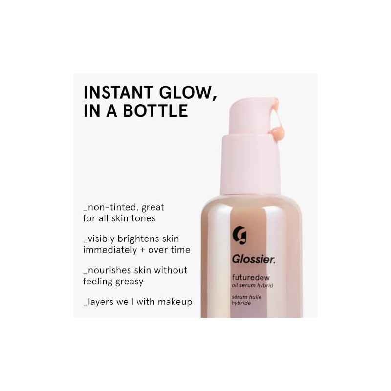 Glossier Futuredew Oil Serum Hybrid 30 ml / 1 FL