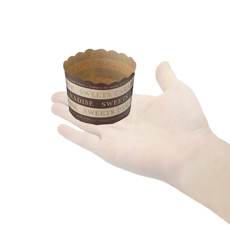 Kaijirushi KHS Paper Cupcake Cups