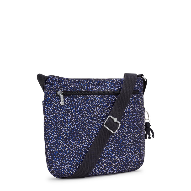 Kipling Unisex's ARTO Luggage-Messenger Bag, Cosmic Navy, One Size