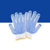ESreake 5Pcs Square Notched Trowel Set,Stainless Steel Concrete Trowels Margin