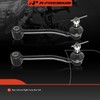 A-Premium 2 x Rear Sway Bar Links Stabilizer Bar Links,