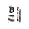 Lápiz Para Cejas Ultra Fino Waterproof Eyebrow Pen Saniye