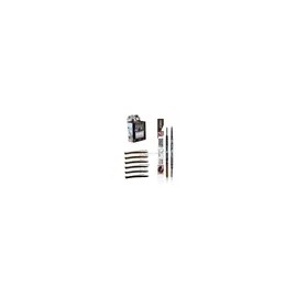 Lápiz Para Cejas Ultra Fino Waterproof Eyebrow Pen Saniye