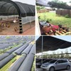QLOFEI 18x30 FT Shade Cloth for Garden, 80-90% Sunblock Shade