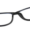 Aroncent Negative Blue Light Anti Fatigue Lens Protection Transparent Eye