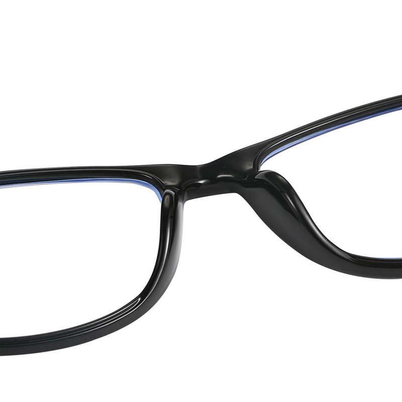 Aroncent Negative Blue Light Anti Fatigue Lens Protection Transparent Eye