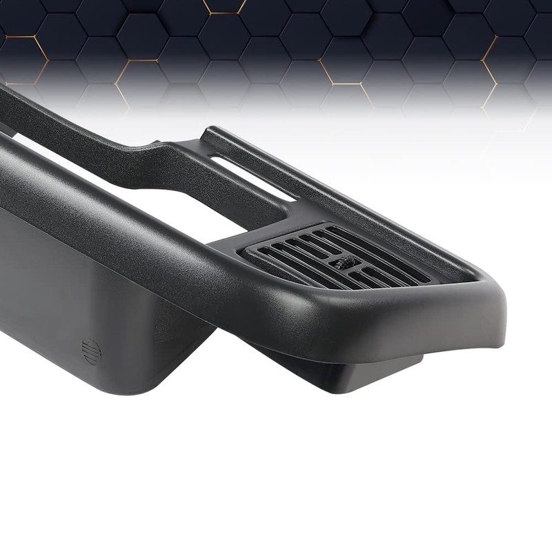 PIT66 Radio Trim Panel Surround Dashboard Compatible with Dodge Ram