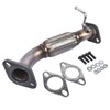 NEWZQ Front Flex Pipe Replacement for Hyundai Sonata Optima 2.4L