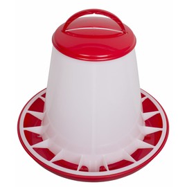 Quail Feeder, Chicken Feeder - 3 kg