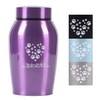 Pet Cremation Urns Urns for Dog Cat Ashes Urns Keepsake