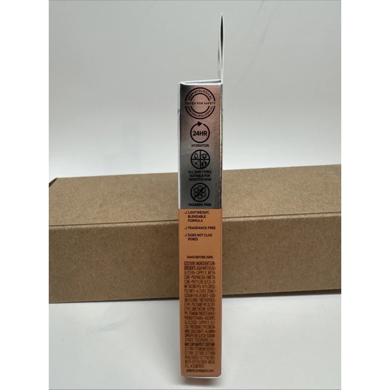 L'Oréal Loreal L'Oreal Paris True Match Eye Cream In A
