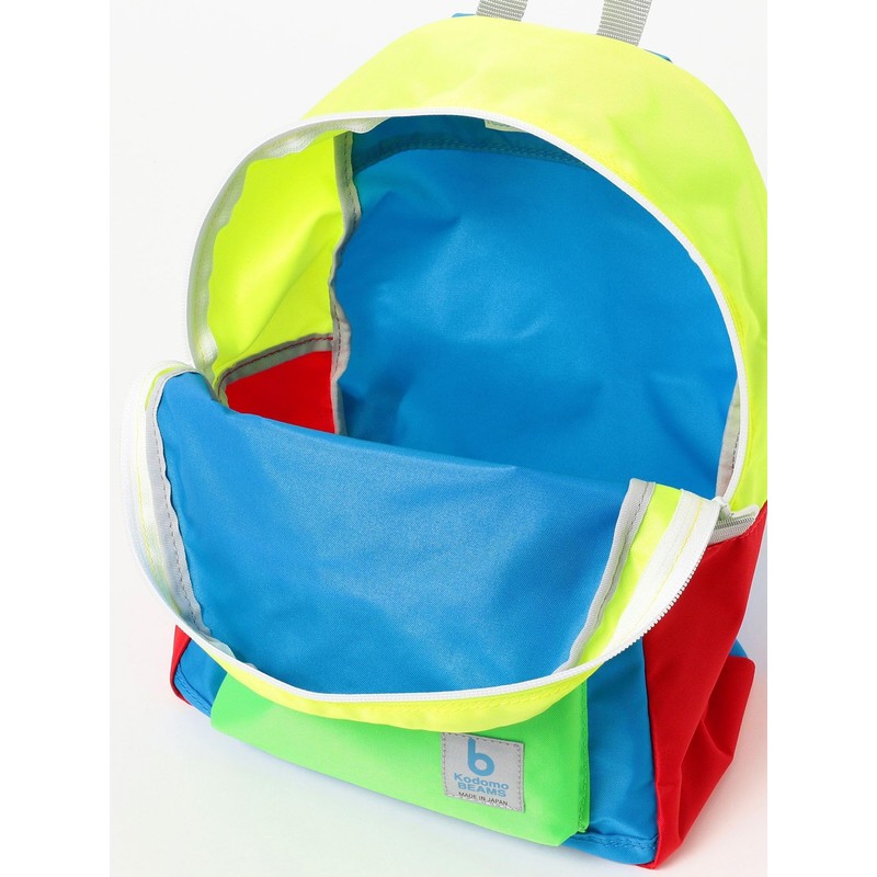 Kodomo Beams Campus Bag Kids Backpack (Unisex) Kids NewMulti Blue