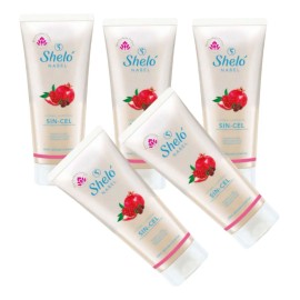 Crema Corporal Sin- Cel Shelo Nabel Piezas