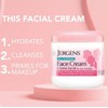 Jergens (2 pack) Jergens All Purpose Face Cream, Deep Cleansing