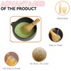 MURANEST Matcha Whisk - PP Resin Chasen for Matcha Tea,