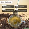 EastVital Himalayan Tartary Buckwheat Tea 220g – Caffeine & Sugar