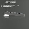 NLOFIN VIA Programmable Number Pad,USB Wired Macro Mechanical Numpad, 19-Key