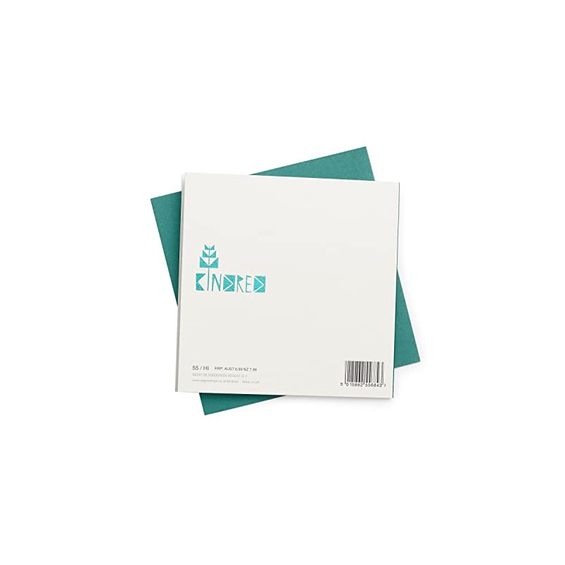 UKG Card 55 SA Kindred Geo