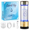 Level Up Way - Hydrogen Water Bottle Generator - New