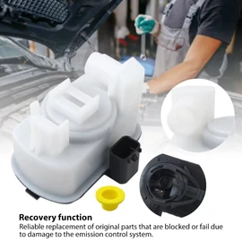 HaeKap Premium 310-233 Evaporative Emissions System Leak Detection Pump Fits for Jeep Renegade 2015, 2016, 2017, 2018