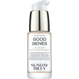 Sunday Riley Good Genes - Tratamiento de ácido láctico todo en uno, 1 oz (29.57 ml)