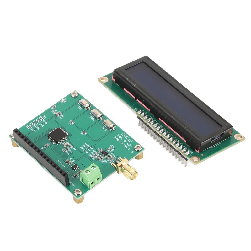 RF Power Meter 1MHz～10GHz Power Test Meter RF Power Attenuation