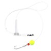 Aqua-Clear, Hi-Lo Rig, Kingfish/Spot/Perch, Size 8 XL Hooks, AFW Swivel,
