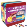Buffalo Games - Puzzle Sorting Trays - 7 Count (Pack