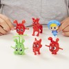 Morphle Multi Figure Pack, preschool scaled figures, imaginative play, moonbug,