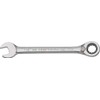 CRAFTSMAN Ratcheting Wrench, SAE, Reversible, 7/16-Inch, 72-Tooth, 12-Point (CMMT42414)
