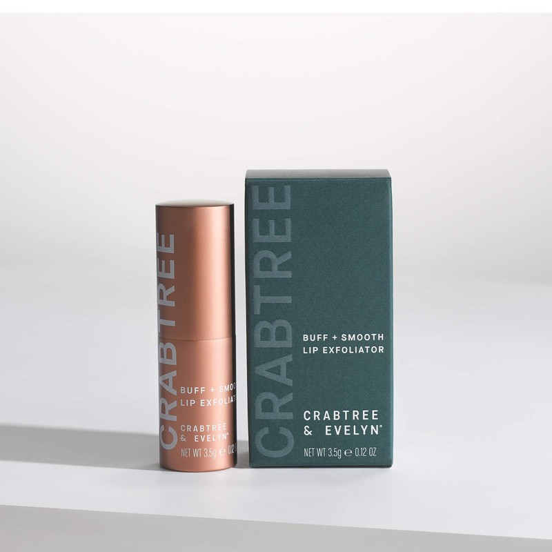 Crabtree Buff + Smooth Lip Exfoliator 3.5 g