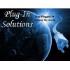Plug In Solutions US to ARGENTINA Travel Adapter Plug Universal