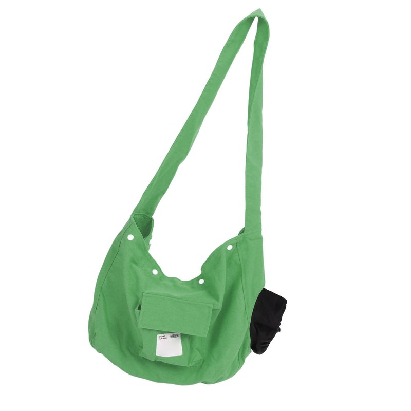 Cat Sling Carrier Breathable Large Capacity Pet Shoulder Messenger Bag