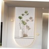 Zerodeko Brass Swallow Wall Decor 3D Bird Wall Art Sculpture