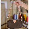 Women's Handlle Bag Strap Leather Replacement Straps Adjuster Bags Straps