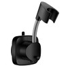 Suction Cup Shower Head Holder - Angle Adjustable Spring Arm,