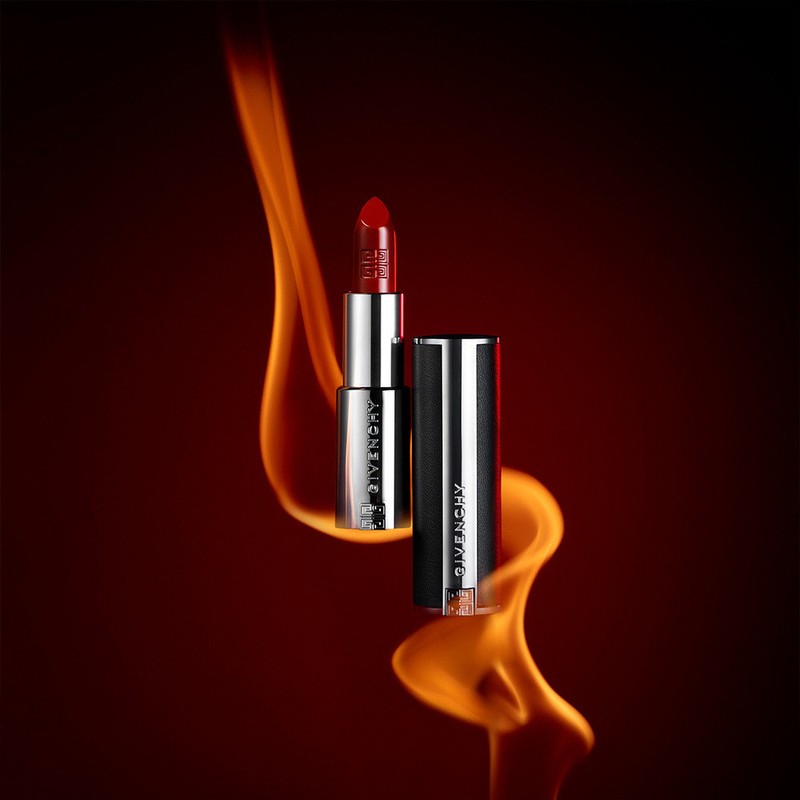 Givenchy Beauty Le Rouge Silk Lip Stick, N230 Mute Rose