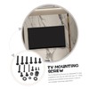 GRIRIW Replacement Wall Mount Screws for Tv Mounting Sturdy Metal