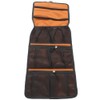 Outdoor Rock Climbing Portable Storage Pouch Main Lock Quick Hanging