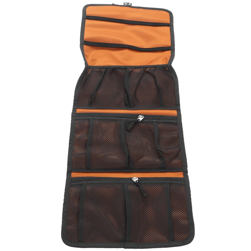 Outdoor Rock Climbing Portable Storage Pouch Main Lock Quick Hanging